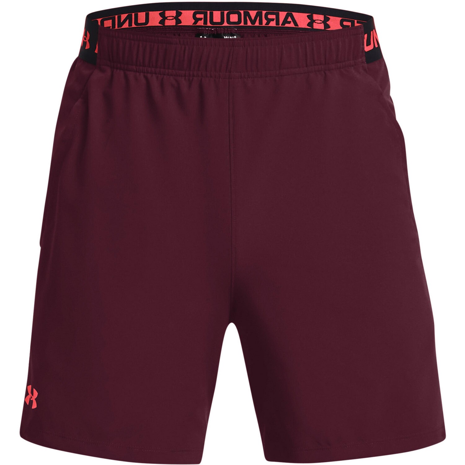 

Шорты Under Armour Vanish, цвет dark maroon