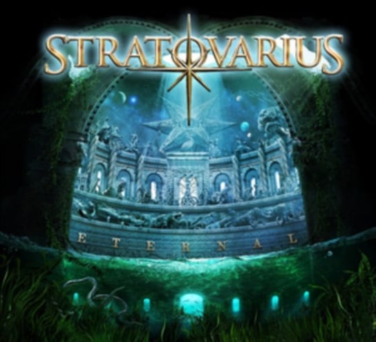 Виниловая пластинка Stratovarius - Eternal цена и фото