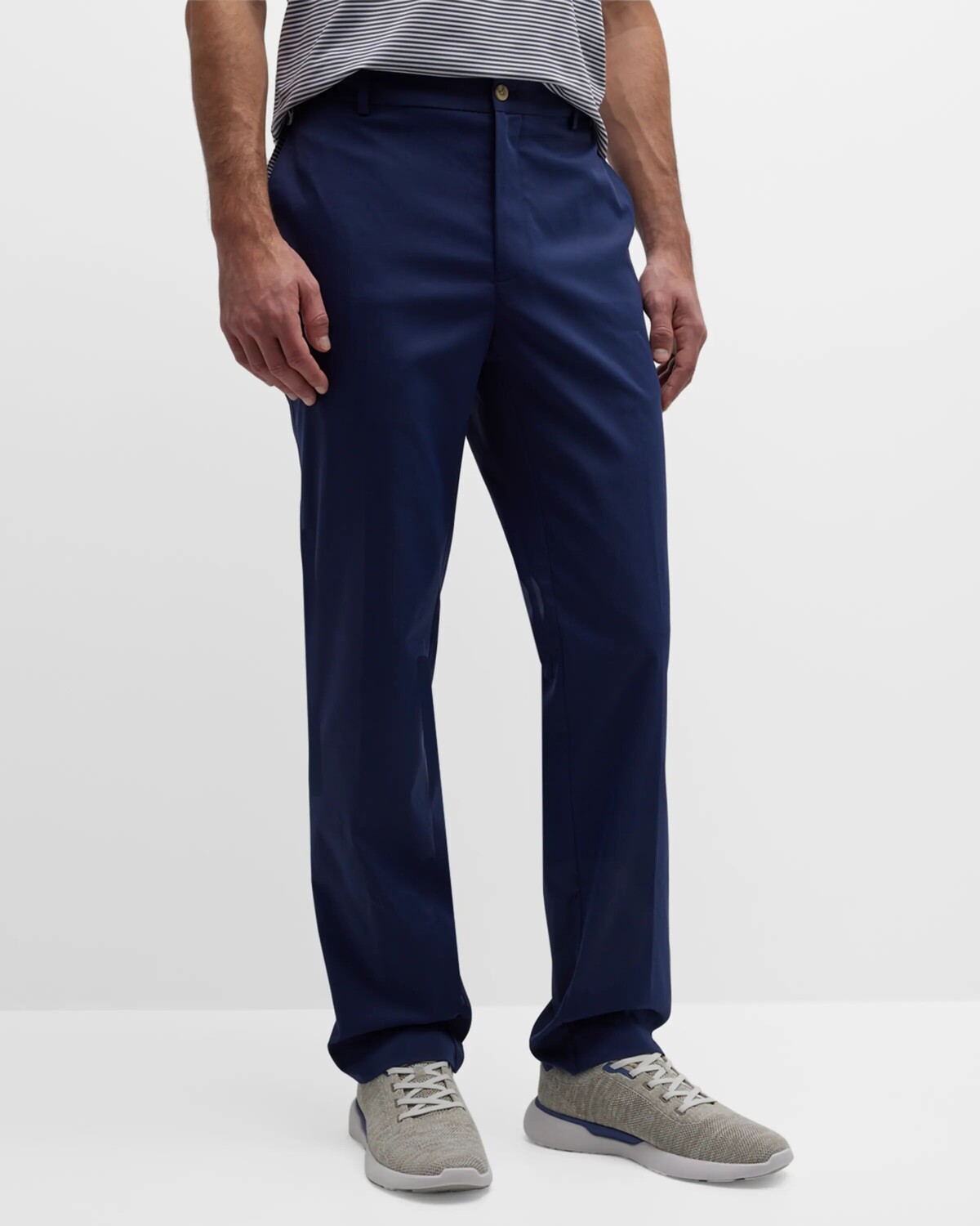 

Мужские брюки Raleigh Performance Peter Millar, цвет Navy