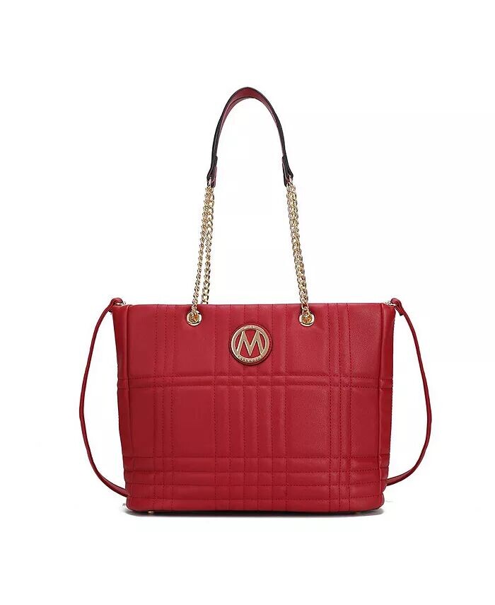 

Сумка через плечо Alyne от Mia K Mkf Collection, красный