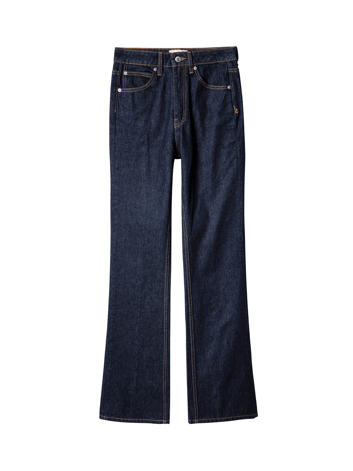 

Джинсы Поэт Zadig Voltaire, синий