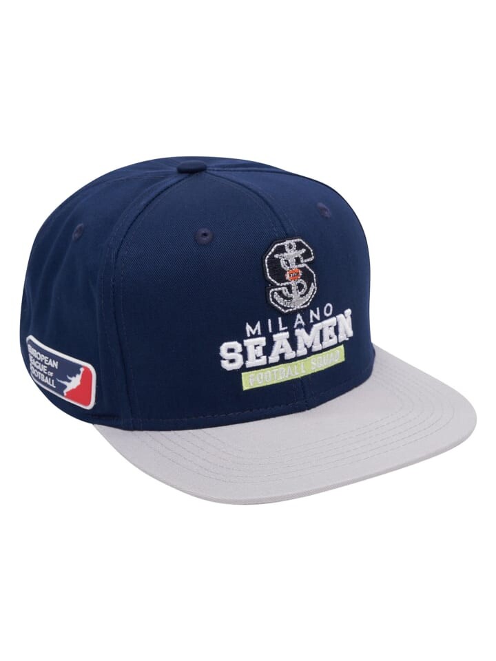 

Бейсболка DEF Snapback, цвет pageant blue