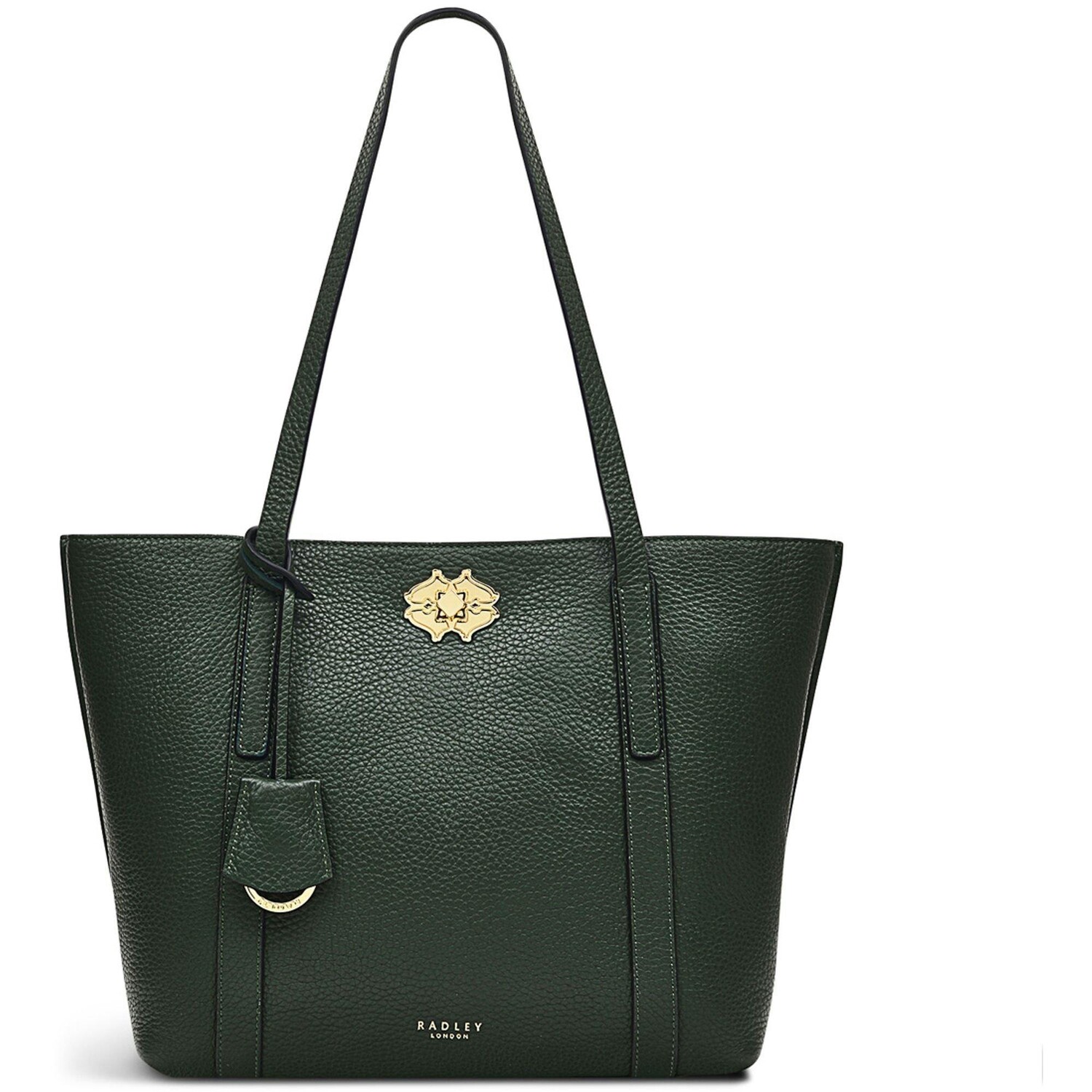 

Музейная уличная сумочка Radley, зеленый, Серый
