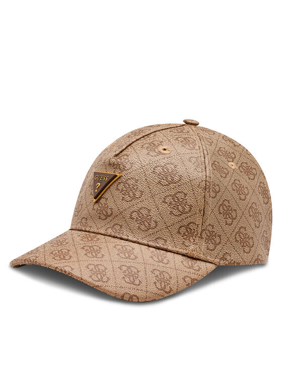 

Кепка Guess, бежевый