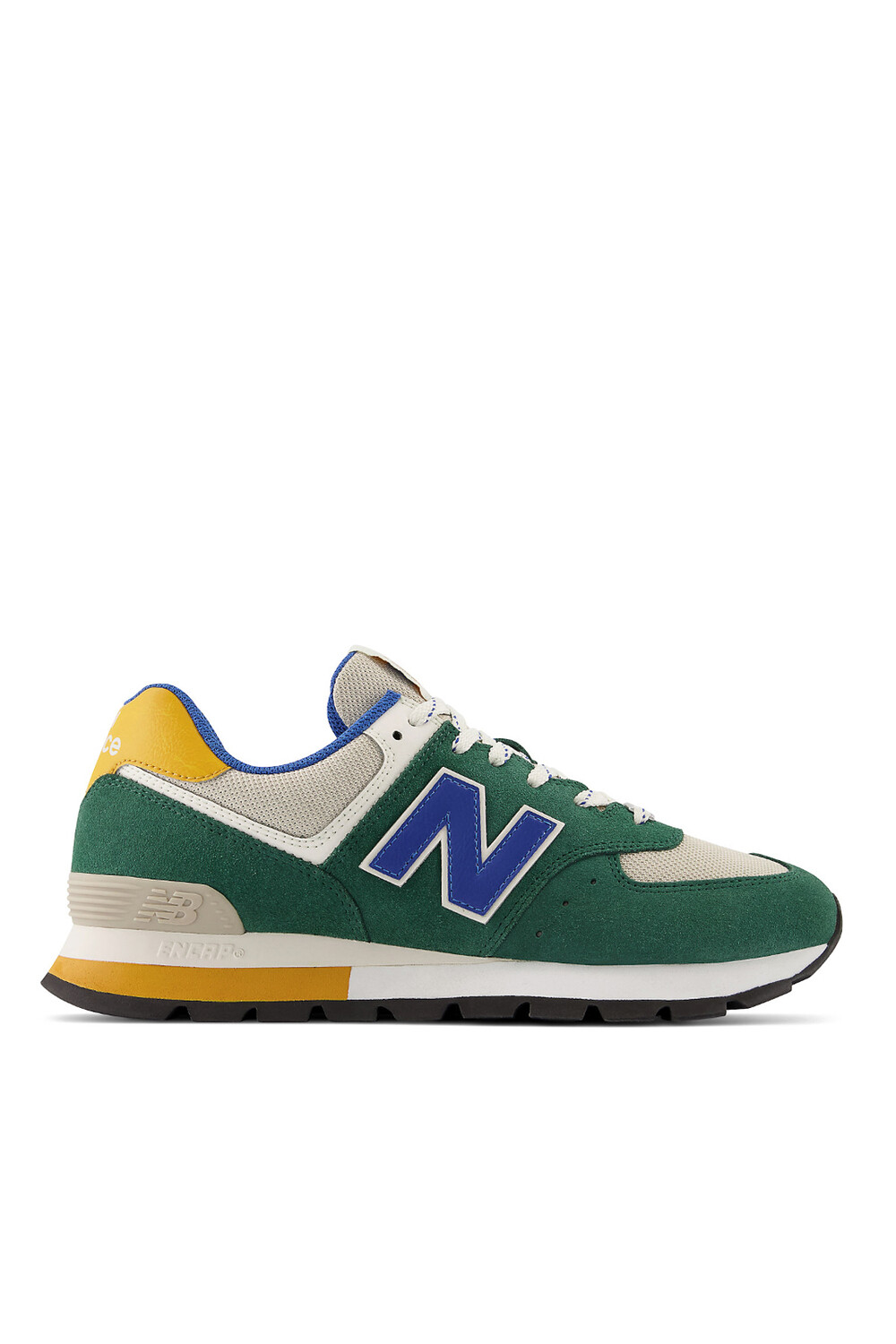 

Кроссовки - Зеленый - Плоские New Balance, зеленый
