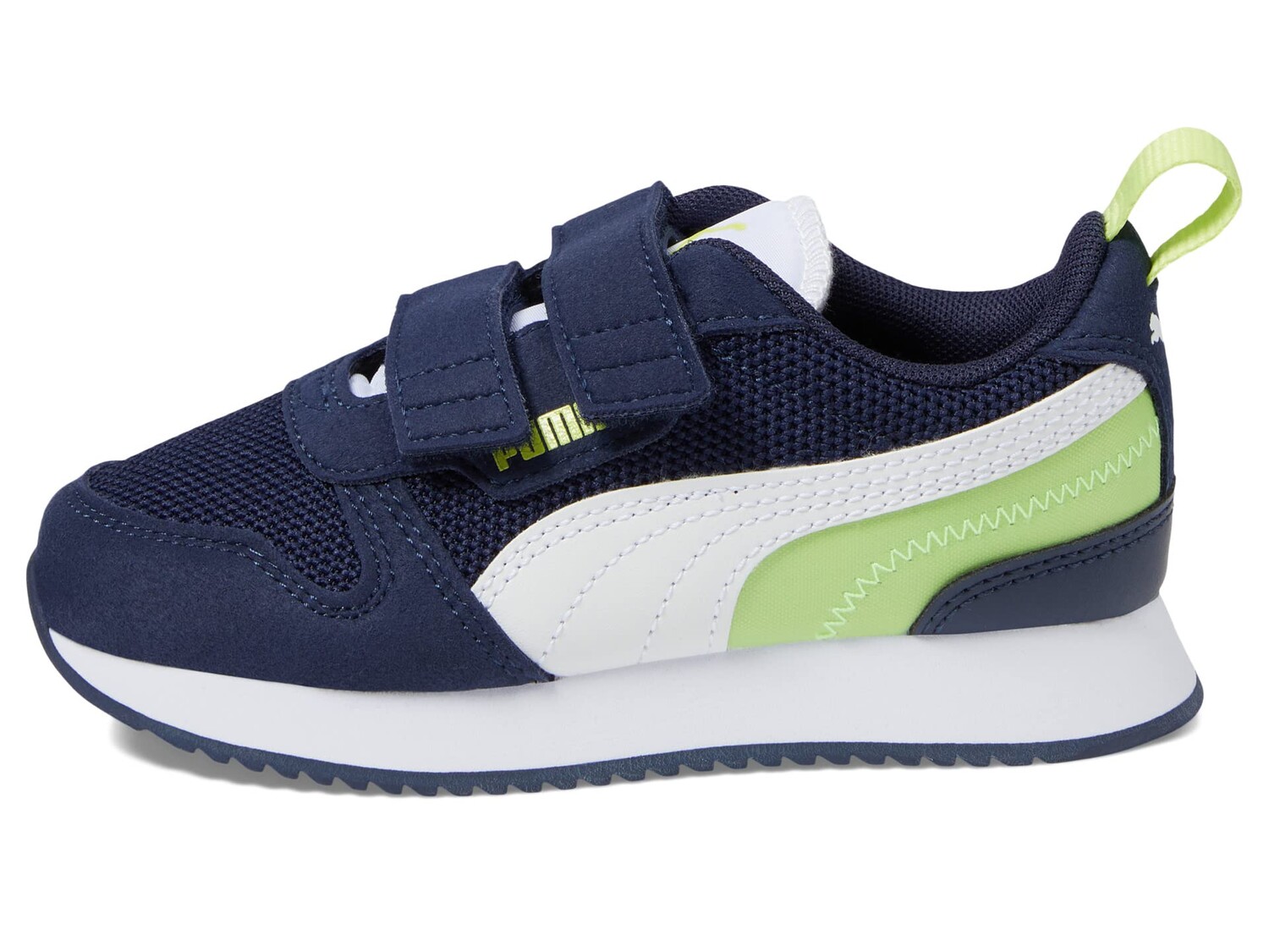 

Кроссовки PUMA Kids R78 Hook and Loop (Little Kid)