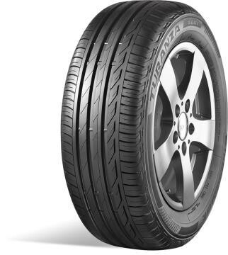 

Летние шины Bridgestone TURANZA T001 evo 195/55 R15 85H