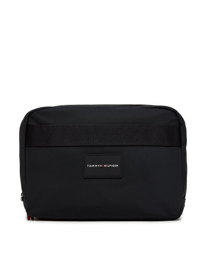 

Косметичка Tommy Hilfiger Functional Nylon Washbag AM0AM12597, черный