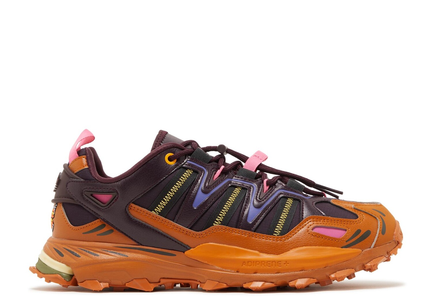 

Кроссовки adidas Hyperturf 'Day Of The Dead - Mole', коричневый