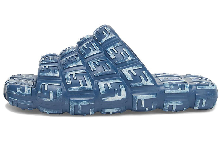 

Вьетнамки Cloud мужские синие Fendi