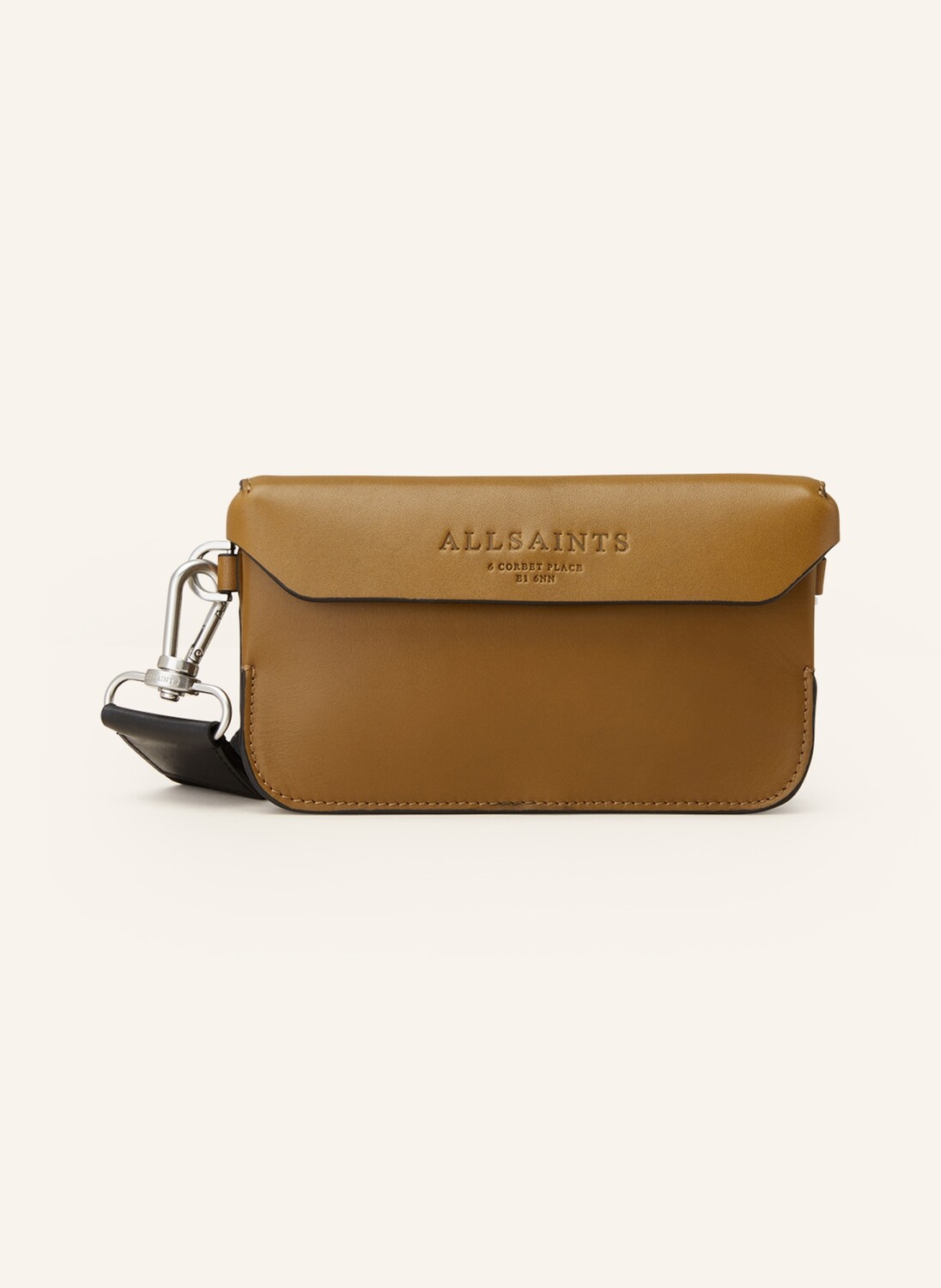 

Сумка через плечо ALLSAINTS ZOE, оливковый