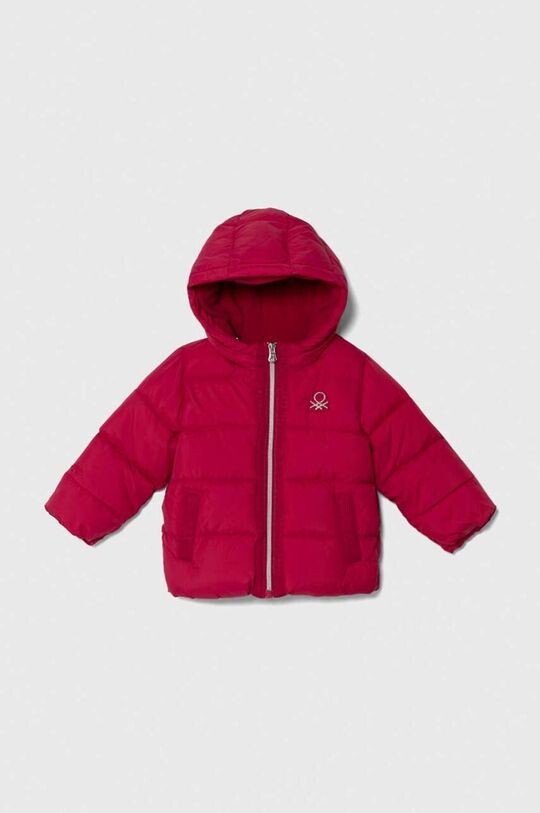 

Детская куртка United Colors of Benetton, фиолетовый