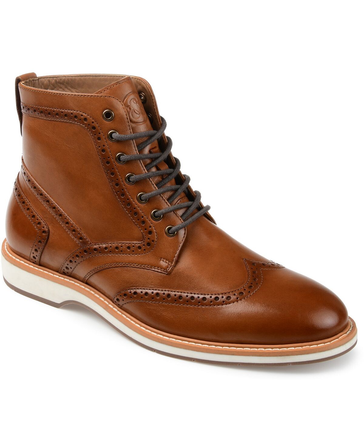 

Мужские ботинки Enzzo Wingtip Thomas & Vine