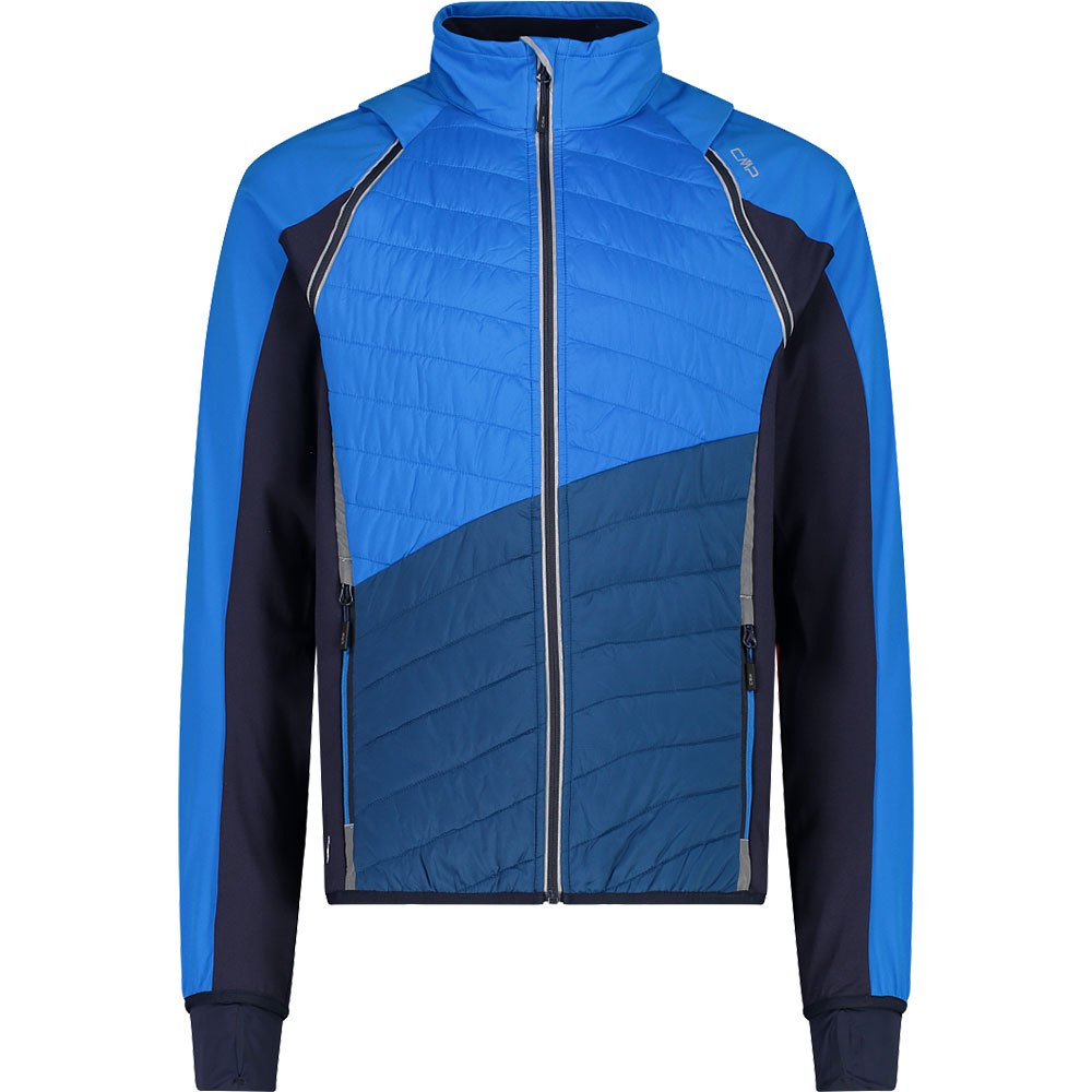 Куртка CMP Detachable Sleeves 30A2647, синий