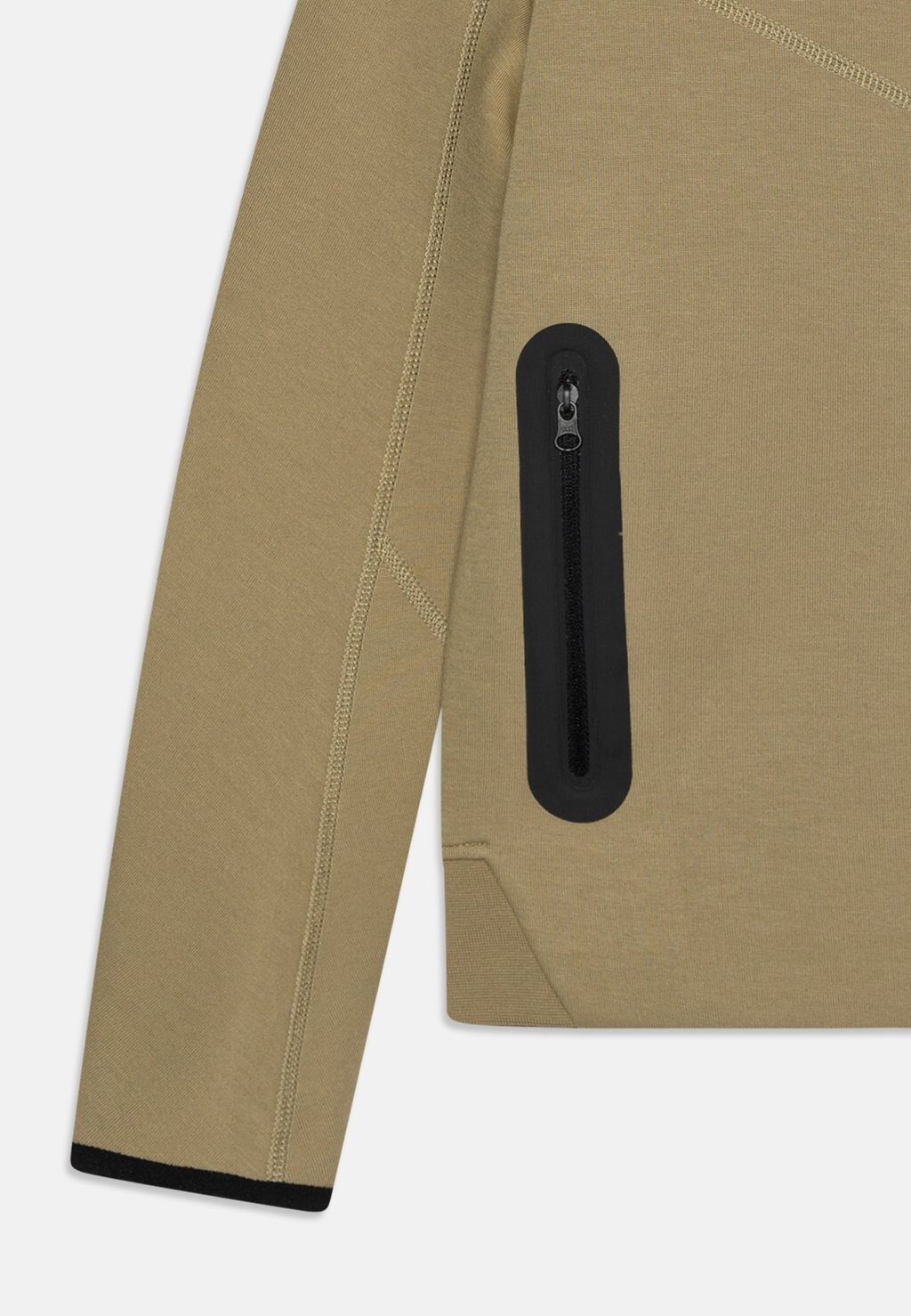 

Толстовка TECH FZ Nike, зеленый