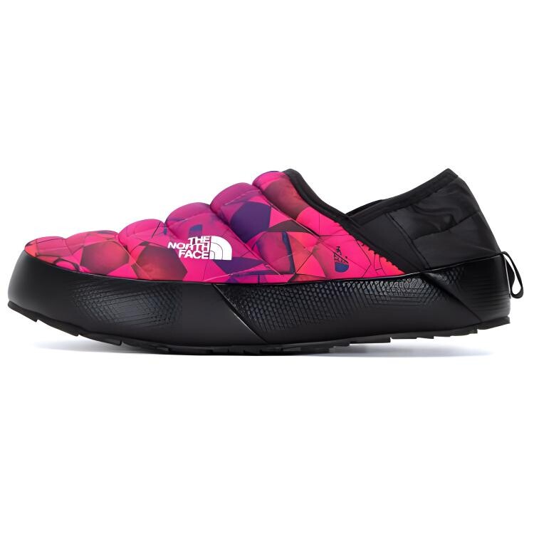 

Кроссовки THE NORTH FACE Thermoball Traction Lifestyle Shoes Women's Low-top Red, красный