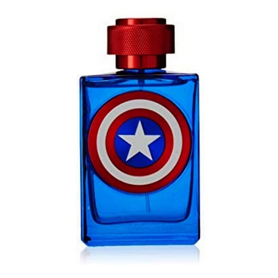 цена Капитан Америка, туалетная вода, 200 мл Cartoon