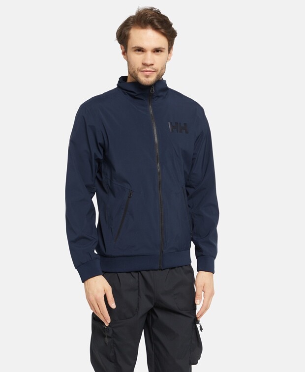 

Функциональная куртка Helly Hansen, темно-синий