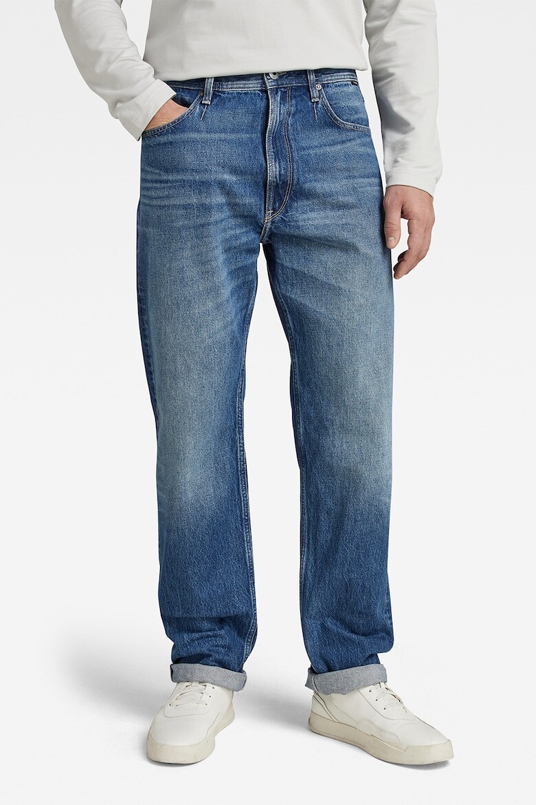 

Джинсы Type 49 из органического хлопка G-Star Raw, синий