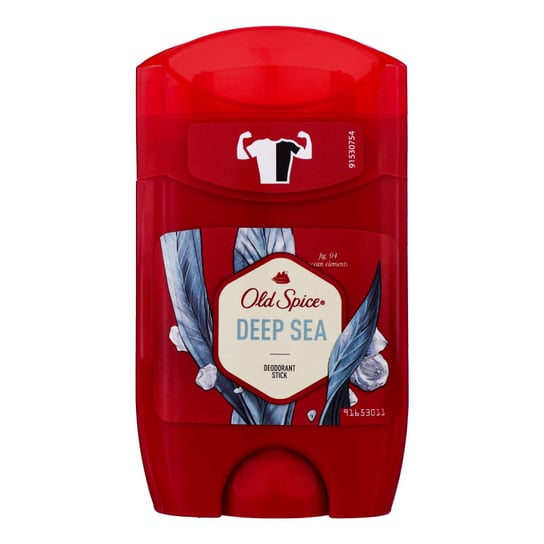 Дезодорант-карандаш Old Spice Deep Sea 50 мл, Procter & Gamble procter