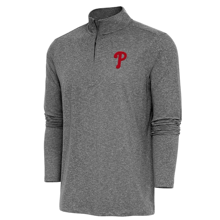 

Куртка Antigua Philadelphia Phillies, черный