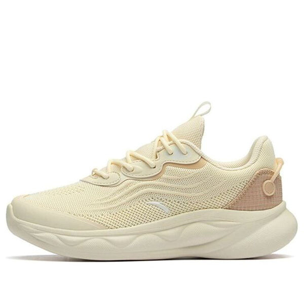 

Кроссовки (WMNS) ANTA Lightweight Running Shoes 'Yellow Brown', желтый