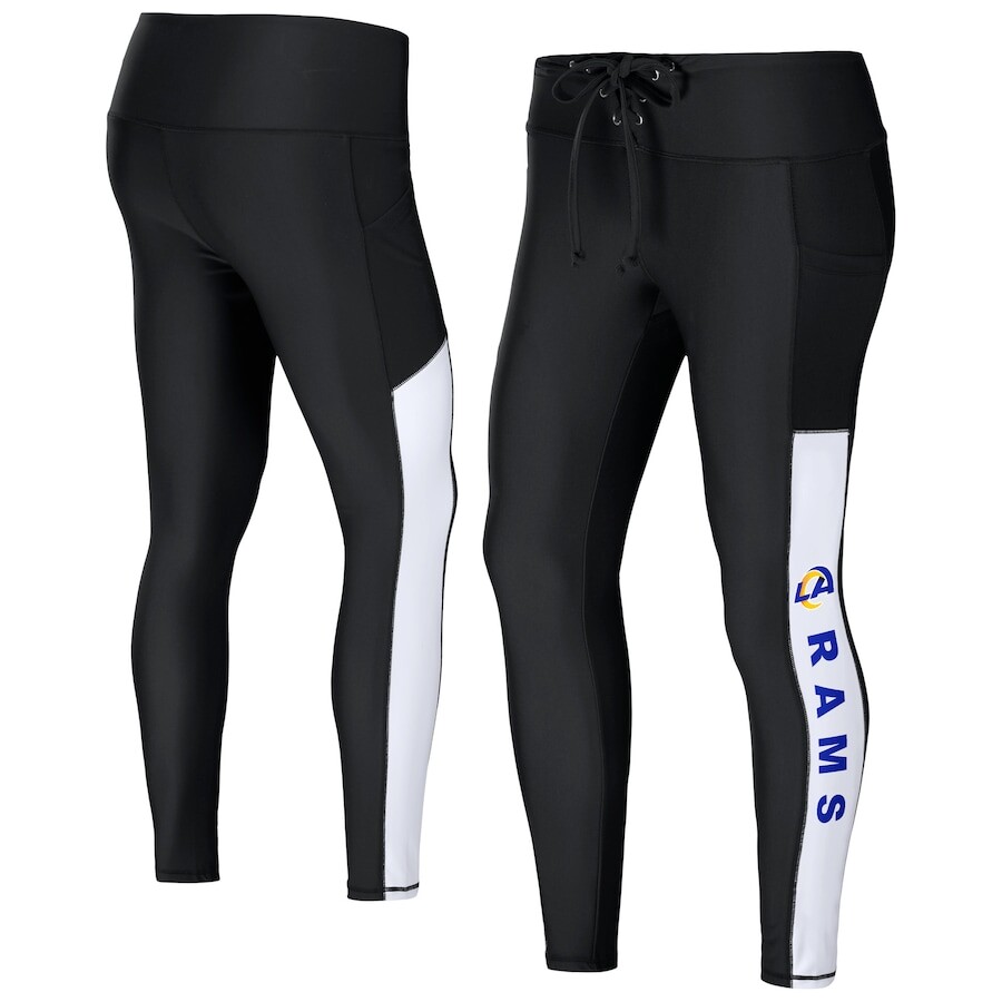 

Леггинсы WEAR by Erin Andrews Los Angeles Rams, черный