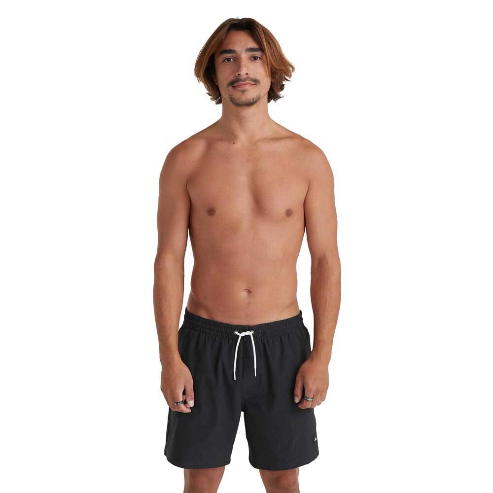 

Шорты для плавания O´neill Mix&Match Vert 16´´ Swimming Shorts, черный