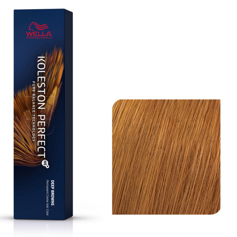 

Стойкая краска для волос 8/73 Wella Professionals Koleston Perfect Me+, 60 мл