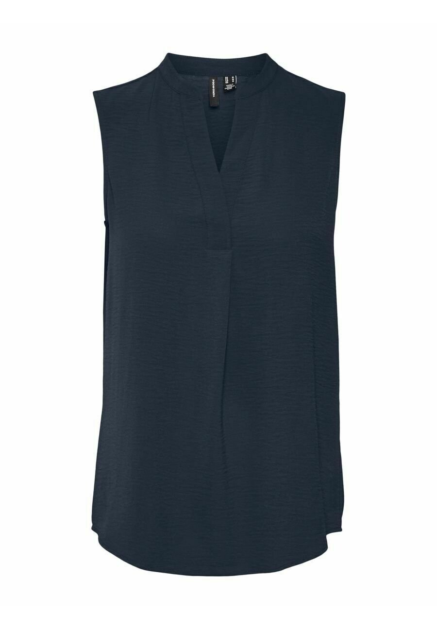 

Блузка Vero Moda, темно-синий