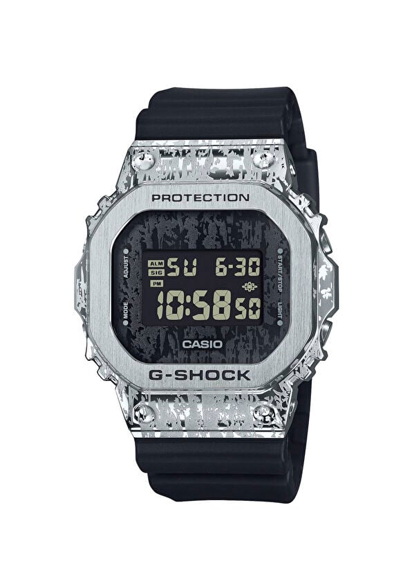 

Стальные мужские наручные часы Gm-5600Gc-1Dr Casio, мультиколор