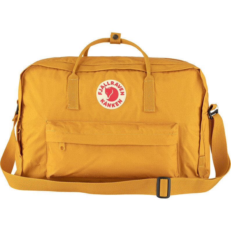 

Выходная сумка Kånken Fjallraven, желтый