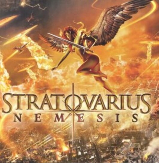 

Виниловая пластинка Stratovarius - Nemesis (RSD 2020)
