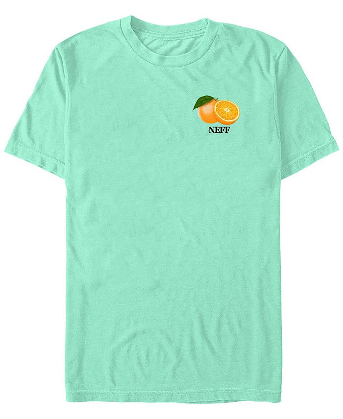 Мужская футболка Booster с коротким рукавом Fifth Sun, зеленый
