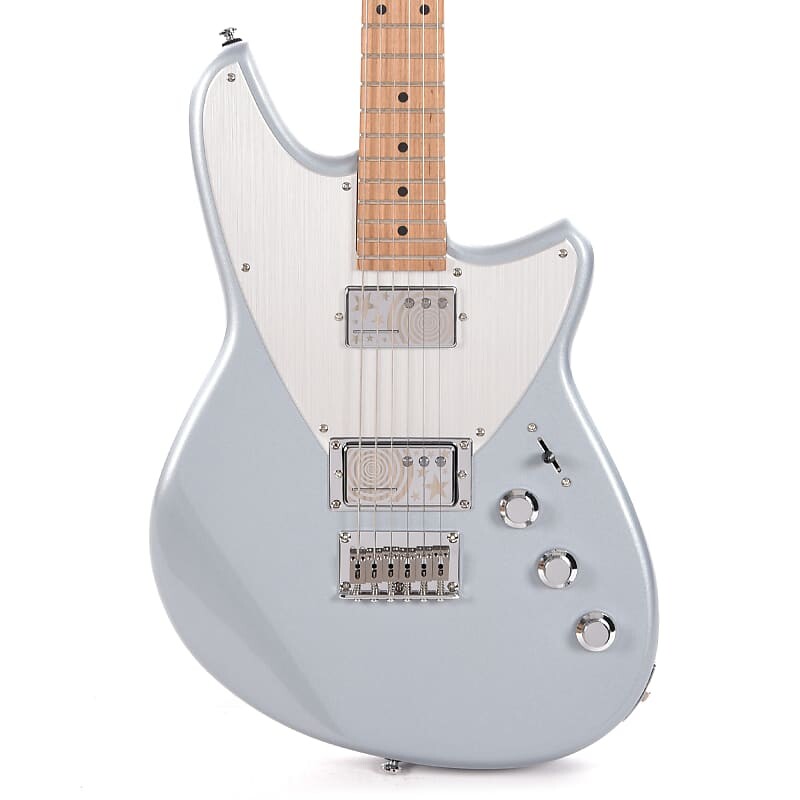 

Электрогитара Reverend Billy Corgan Signature Z-One Metallic Silver Freeze