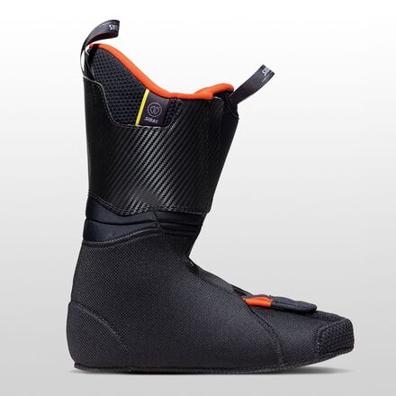 Горнолыжные ботинки Hoji Free Alpine Touring — 2023 г. Dynafit, цвет Magnet/Dawn