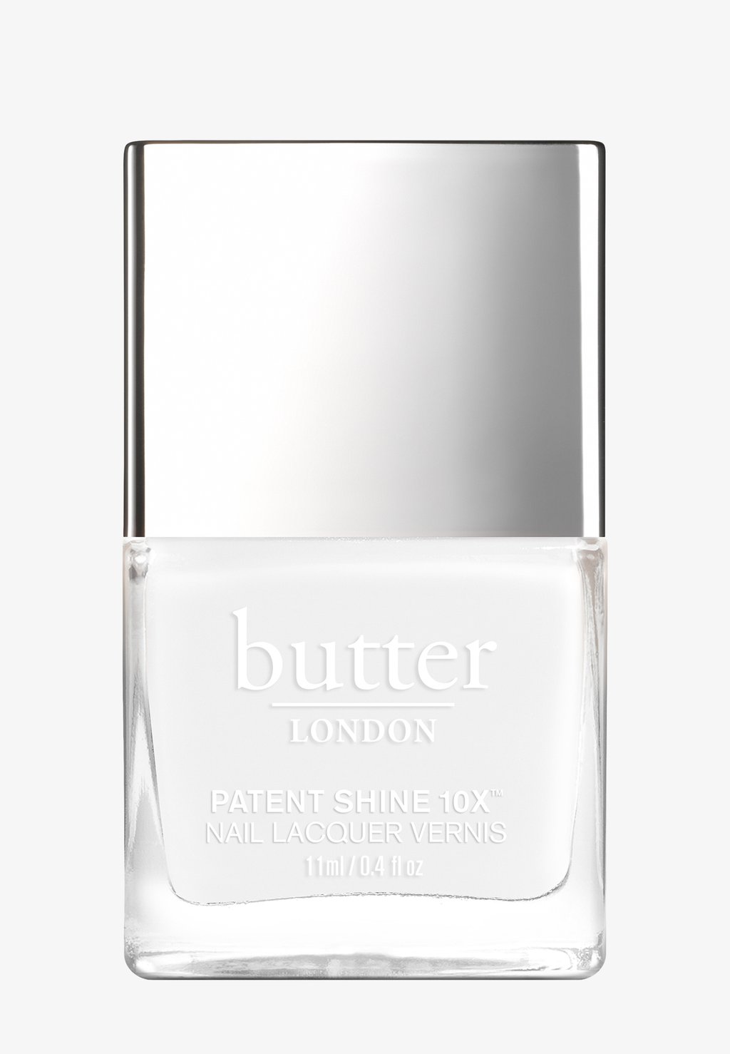 Лак для ногтей Patent Shine 10X Nail Lacquer Butter London, цвет sage