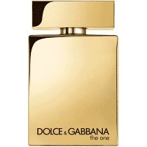 Парфюмированная вода, 100 мл Dolce & Gabbana, The One For Men Gold Intense цена и фото