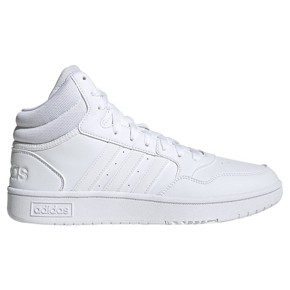 

Кроссовки adidas Hoops 3.0 Mid, белый