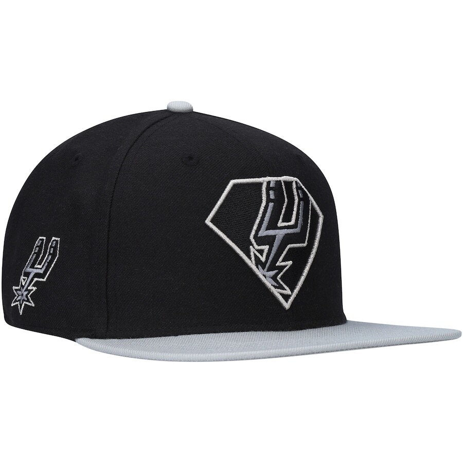 

Бейсболка 47 San Antonio Spurs, черный