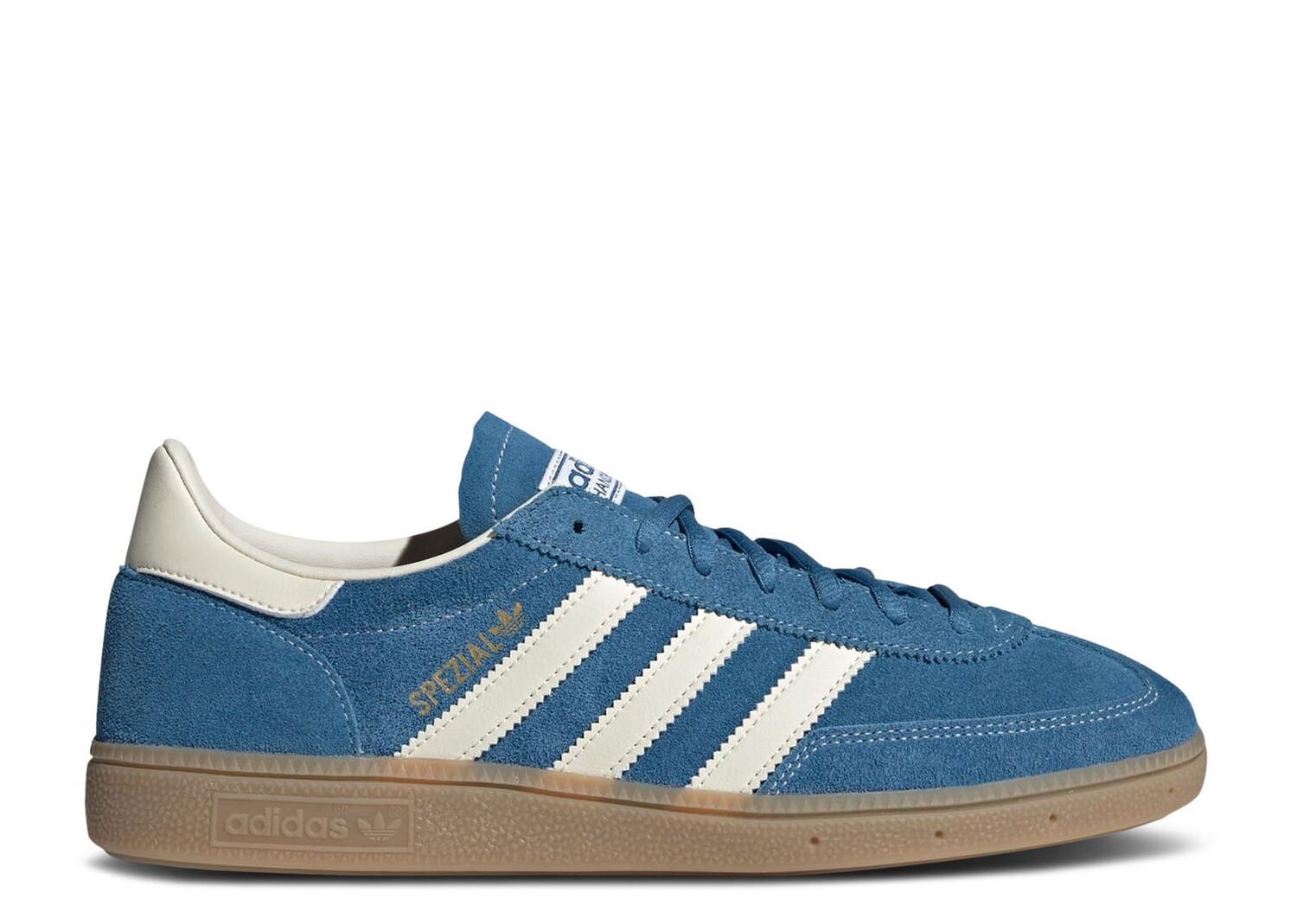 

Кроссовки adidas Handball Spezial 'Core Blue Gum', синий