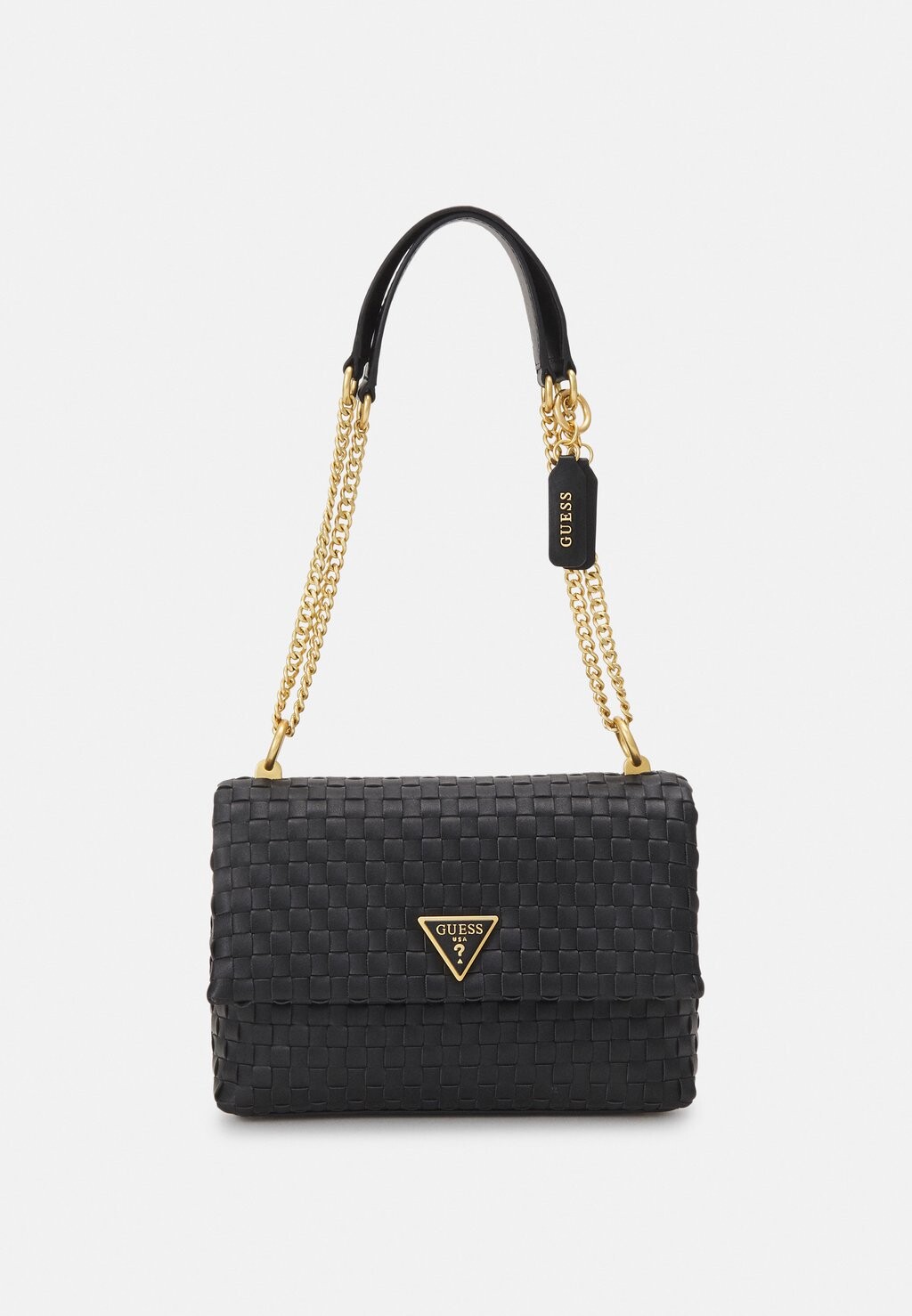

Сумка LISBET CONVERTIBLE XBODY FLAP Guess, черный