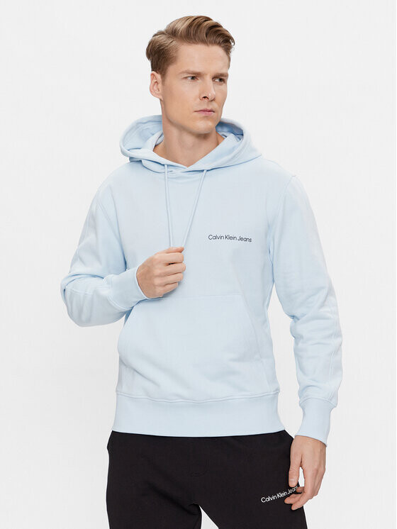 

Толстовка обычного кроя Calvin Klein, синий