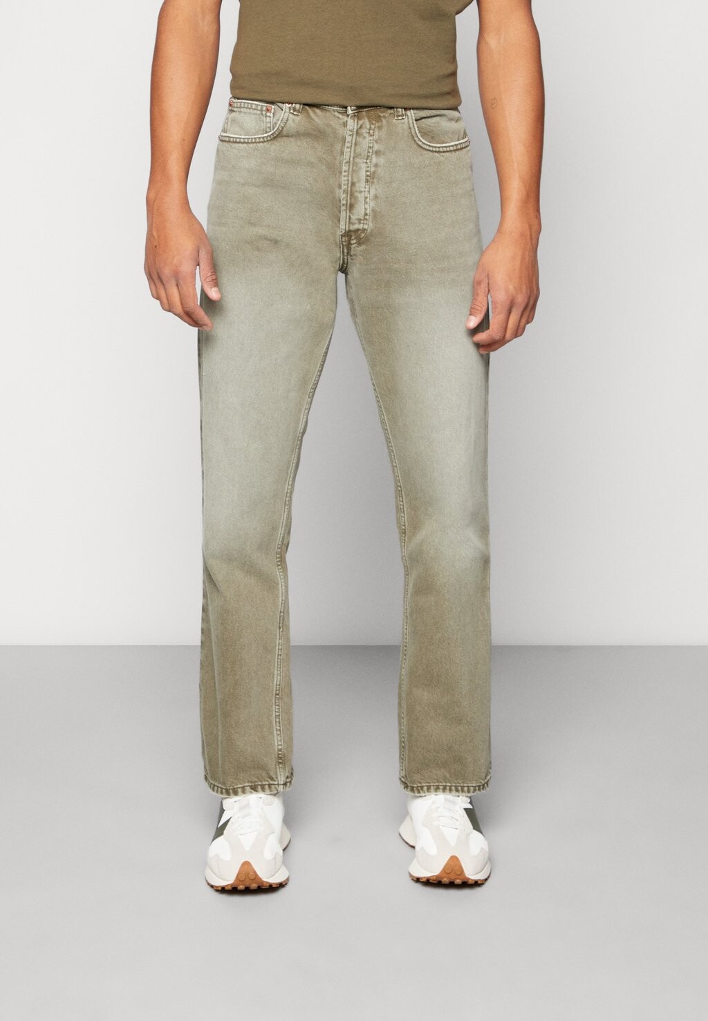 

Зауженные джинсы Dr.Denim