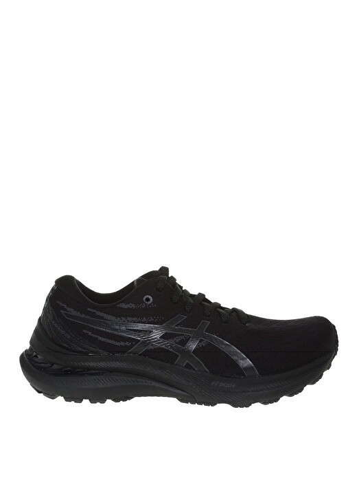 

Черные женские кроссовки Asics