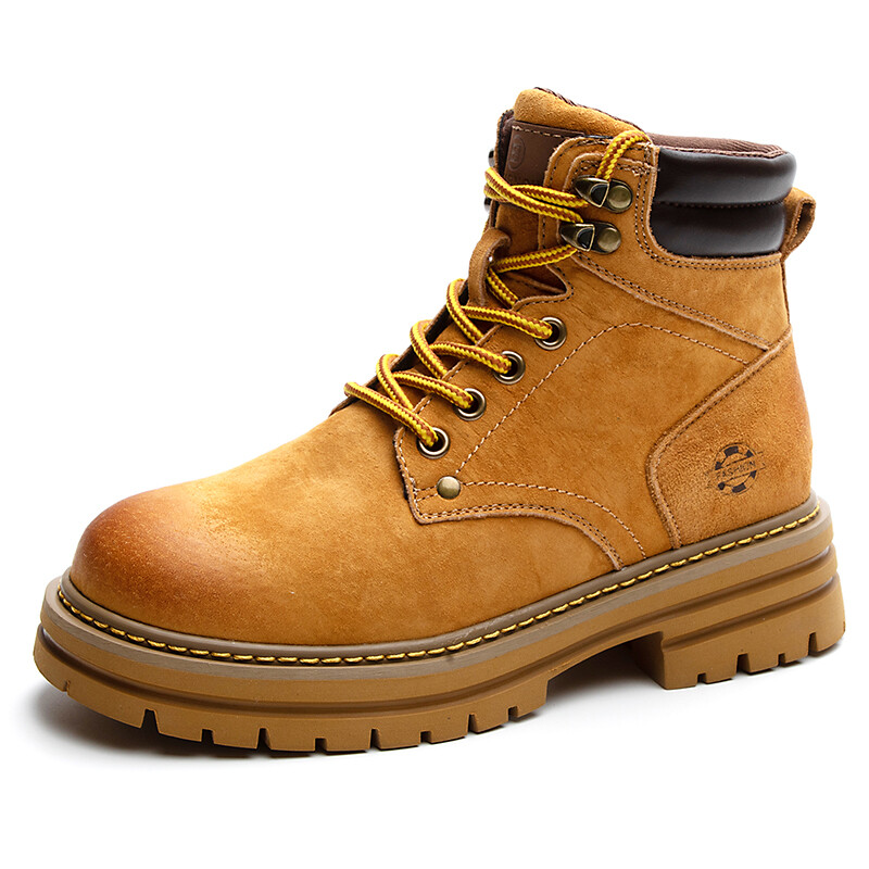 

Ботинки Martin унисекс Chibang, цвет Earthy yellow and fleece