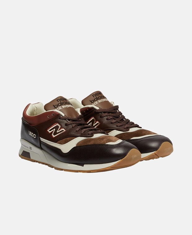 

Кроссовки New Balance, коричневый