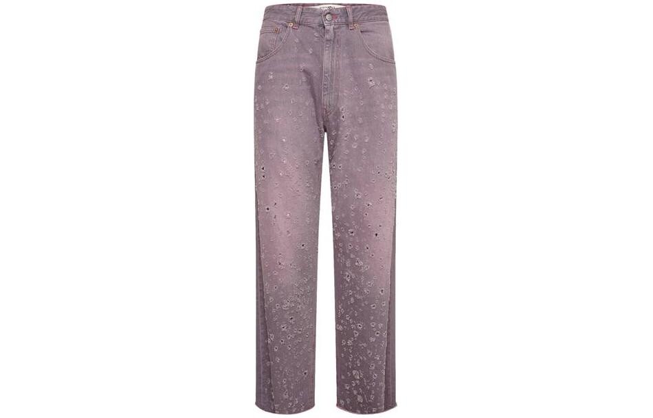 

Джинсы женские Mm6 Maison Margiela, розовый
