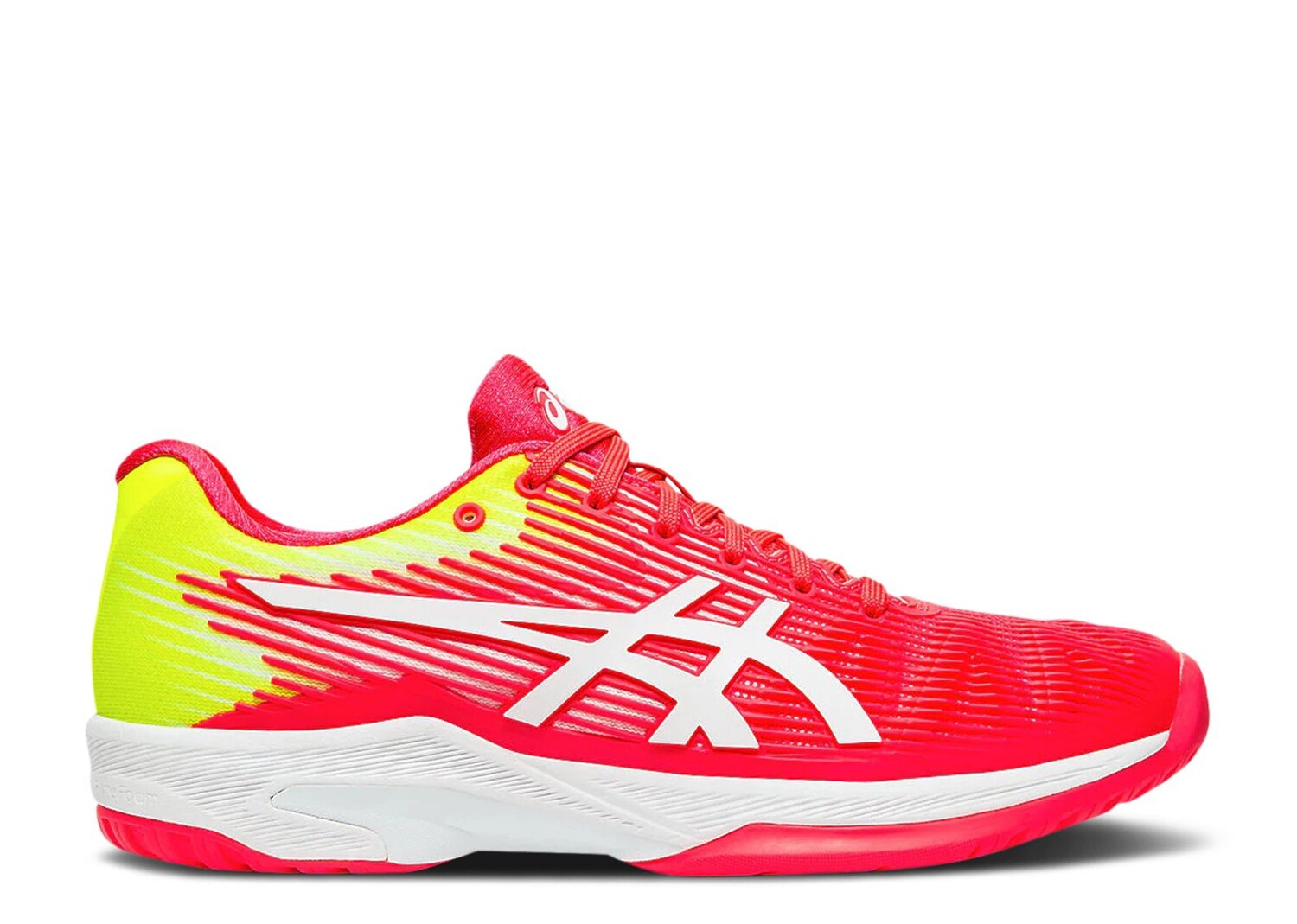 

Кроссовки ASICS Wmns Solution Speed 'Laser Pink', розовый
