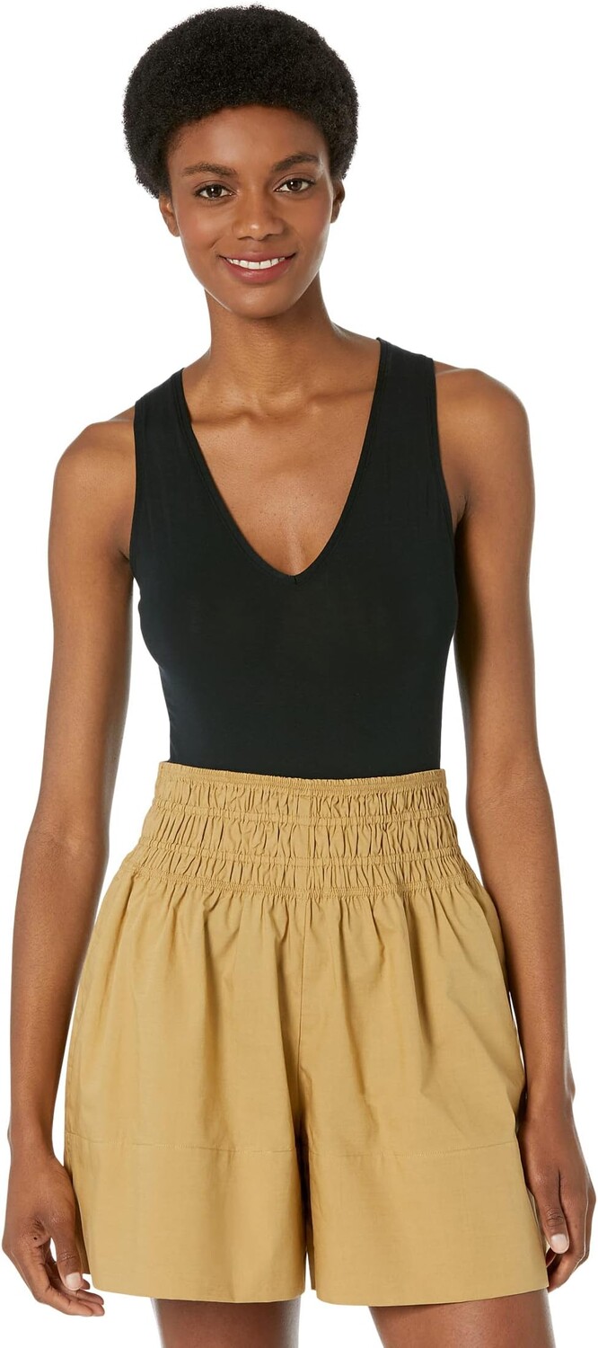 

Боди Bio Blend Tencel-Bamboo V-Tank BMB400 Commando, черный